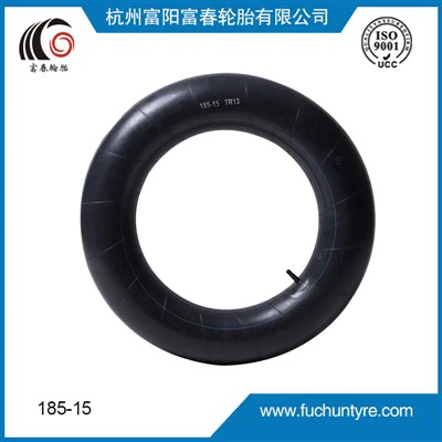 車のインナーチューブ